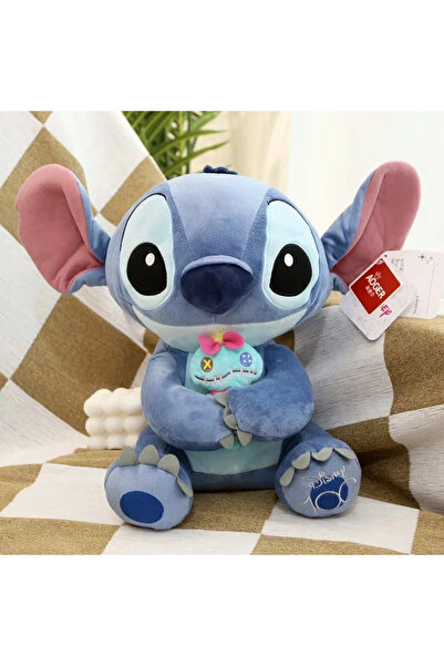 Choice دمى ليلو وستيتش الكرتونية اللطيفة، 35 سم، دمى محشوة ناعمة من الأنمي، و...