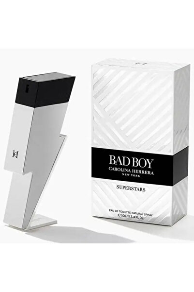 Carolina Herrera Bad Boy Superstar Collector'S Edition For Men Eau De Toilett...