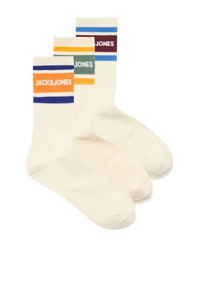 Jack & Jones Ανδρικό πακέτο με 3 κάλτσες - Nice