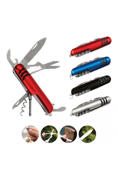 Genel Markalar 7 Fonksiyonlu Çakı