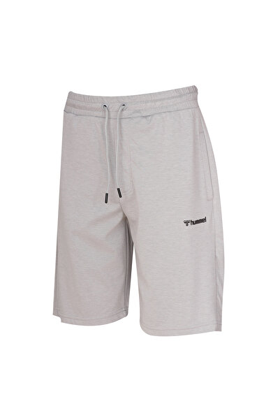 hummel شورت رجالي رمادي من إيفون