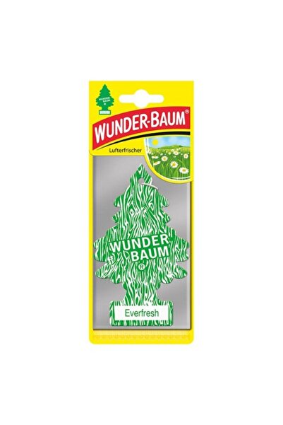 Wunder-Baum Odorizant Auto Bradut Everfresh Aer Proaspat