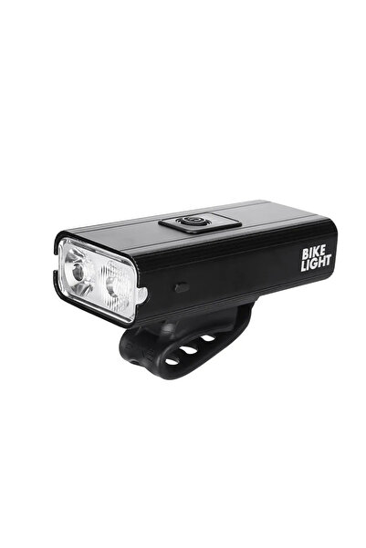 Choice BK04 Bike Light Headlight T6 Bicycle Flashlight LED USB Rechargeable W...
