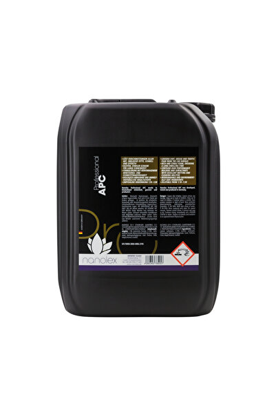 Nanolex Car Care Solutie Universala Curatare Nanolex Professional APC, 5000 ml