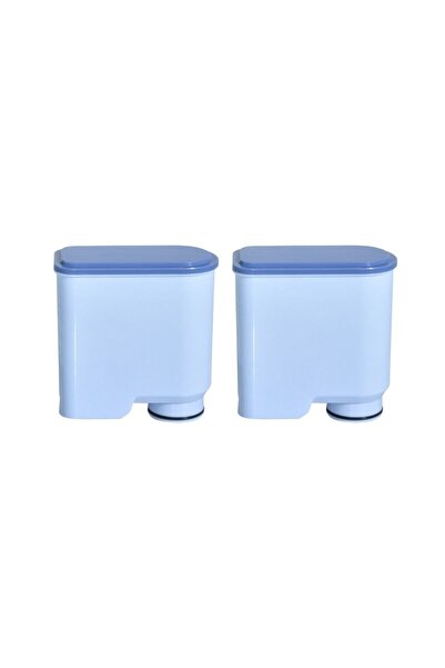 Supervac Espresso Machine Saeco Aquaclean Ca6903/00 Filter 2-Pack
