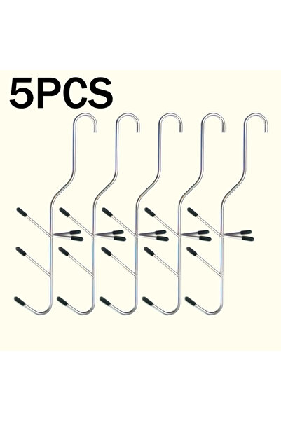 Choice 5PCS Fish Hooks for , Stainless Steel Butcher Hooks for Hot & Cold Smo...