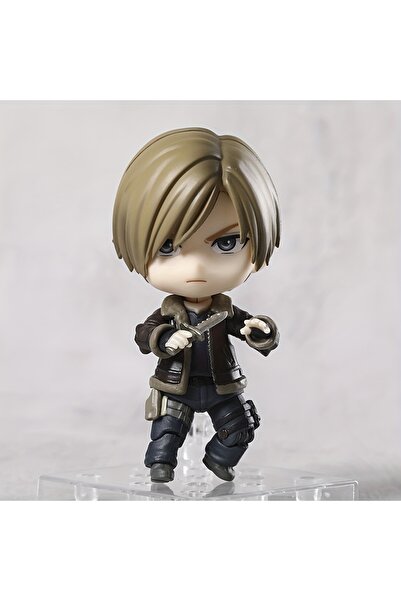 Choice شخصية لعبة تفاعلية قابلة للتجميع مصنوعة من مادة PVC باللون البرونزي ال...