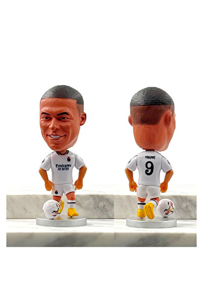 Choice4 27 زخرفة على شكل نجمة ميسي سي رونالدو، دمية دي بروين فان ديك ستيرلنج ...