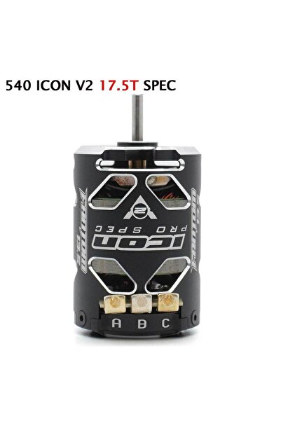 Choice 540 ICON V2 17.5T FANTOM 540 10.5T 13.5T 17.5T 21.5T 25.5T Sensored Br...