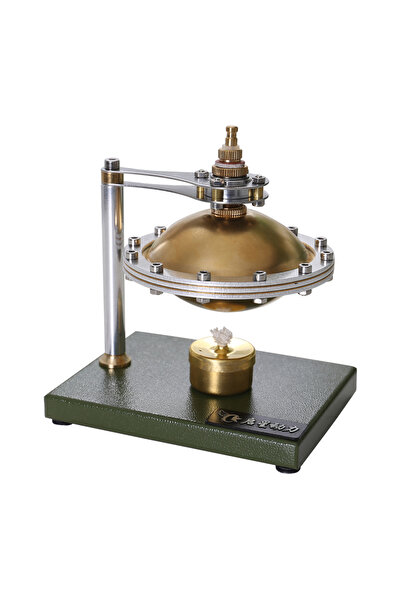 Choice نموذج محرك ستيرلينغ بالهواء الساخن، نموذج طبق طائر بخاري غير مُجمّع، ع...