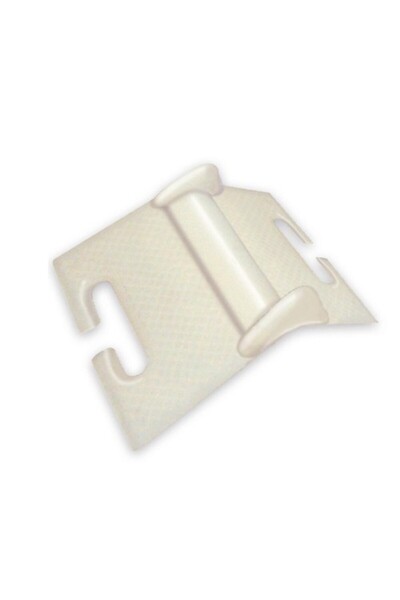 WISTRA Grey Corner 50 Mm For Straps Up To 100 Mm Wide