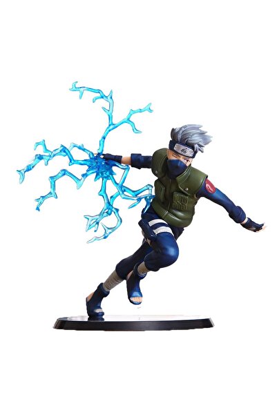 BANDAI مجسمات شخصية هاتاكي كاكاشي من فيلم ناروتو شيبودن، بدون علبة، نماذج، هد...