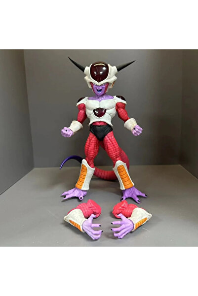 BANDAI مجسم فريزا-ب، بطول 20 سم/7.87 بوصة، من سلسلة دراغون بول زد، الشكل الأو...