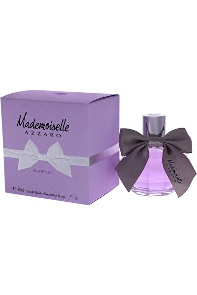 Azzaro Mademoiselle L'Eau Tres Belle For Women Eau De Toilette 50ml