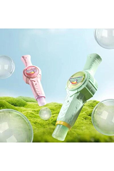 ONSHINE آلة صنع الفقاعات مع قفازات للأطفال