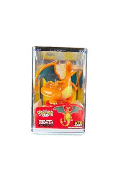 Choice4 شخصية تشاريزارد الأصلية من بوكيمون موبايل، شخصية جينجار تشاريزارد، دم...