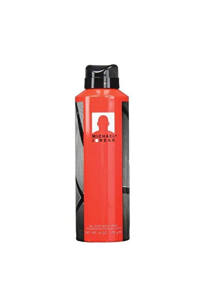 michael jordan Flight For Men 170G Body Spray