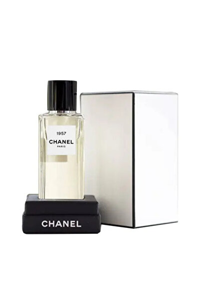 Chanel 1957 Les Exclusifs De For Unisex Eau De Parfum 75ml