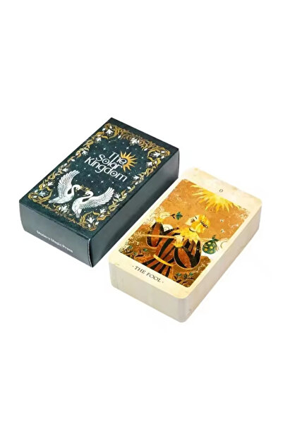 Choice XJW87 the soar kingdom tarot