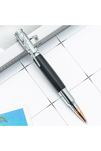Choice B 1pc Luxury Heavy Feel Metal Ballpoint Pen Signature Roller for Schoo...