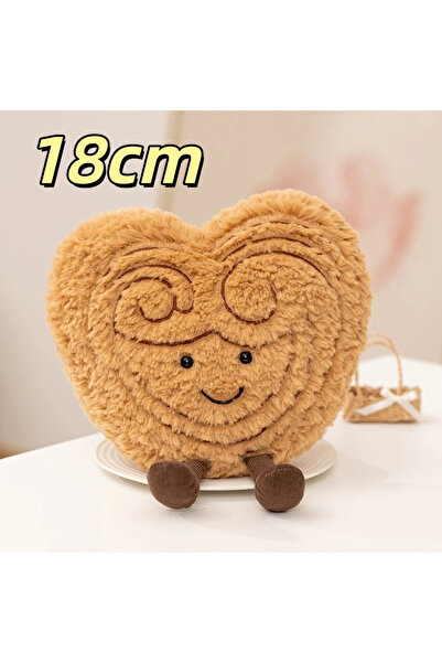 Choice As Picture hu die su Kawaii Food Plush Toy Pudding Cake Cookie Palmier...