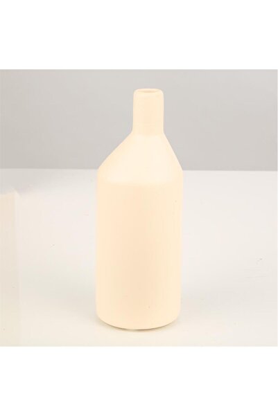 Vitale Cream Ceramic Vase 20cm Ak.Jf095753250-1