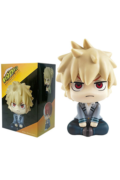 Choice1 بانداي مع صندوق، ابحث عن مجسم أنمي أكاديمية بطلي، 10 سم، بوكو نو هيرو...