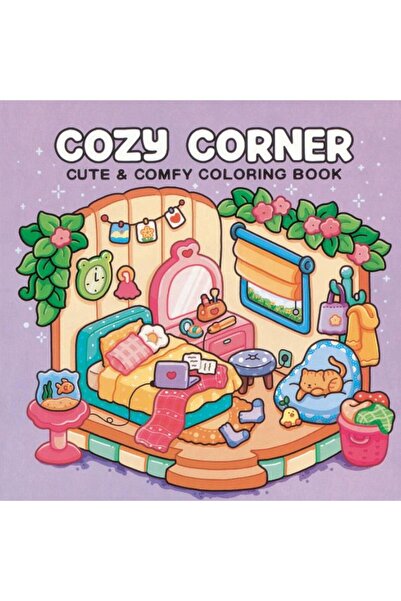 Choice كتاب تلوين للكبار والمراهقين - رسومات تعليمية لطيفة ومريحة للاسترخاء