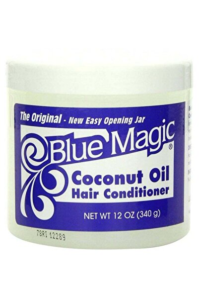 Blue Magic Easy Opening Coconut Oil Hair Conditioner
