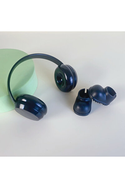 Choice no doll Black Earphone Suit For 17cm Plush Labubu II Dolls Mini Fashio...