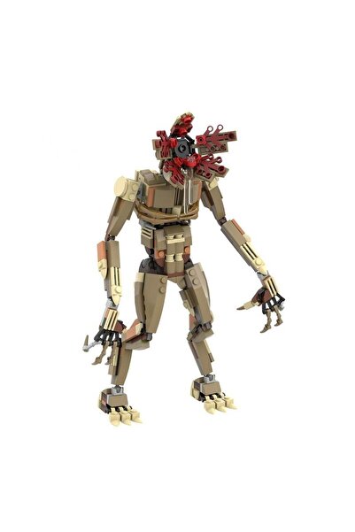 Choice 350PCS Classic Movie Monster Model MOC God Of The Underworld Figures B...