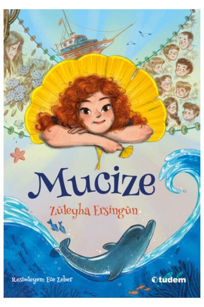 Tudem Yayınları Mucize / Züleyha Ersingün