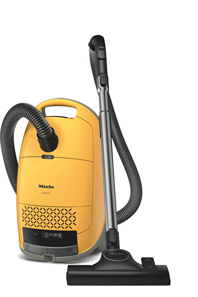 Miele Guard M1 Sunset Yellow - Toz Torbalı Süpürge
