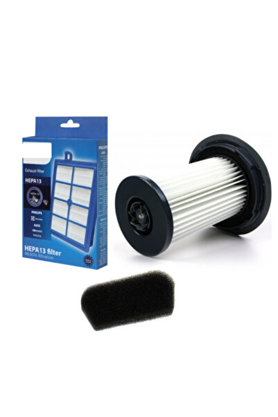 Magic Bags |   Συμβατό φίλτρο Philips Marathon, Φίλτρο Hepa, Φίλτρο κυλίνδρου...