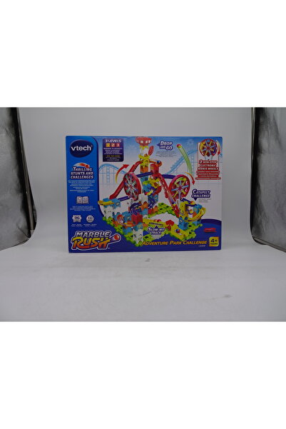 VTech Baby VTech Marble Rush Adventure Park Challenge Jucărie de construcție ...