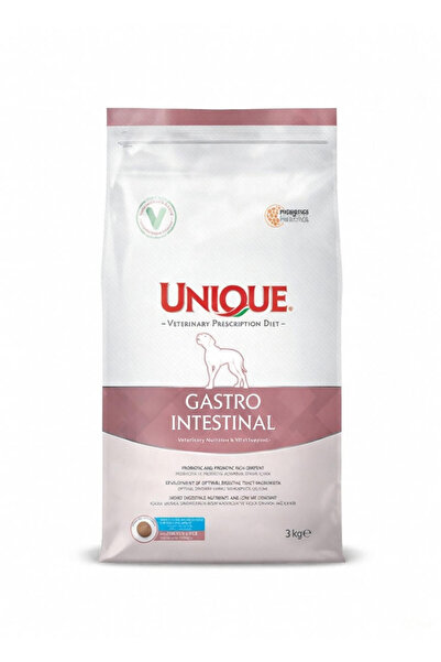 Unique Gastrointestinal Köpek Maması 3 kg