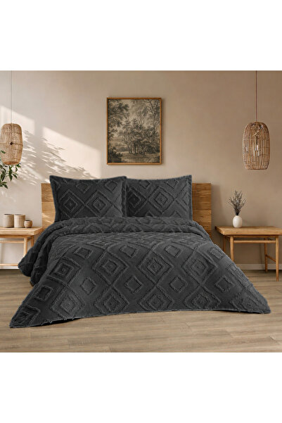 diabella Nordic Jasmin 3 Piece Double Bedspread