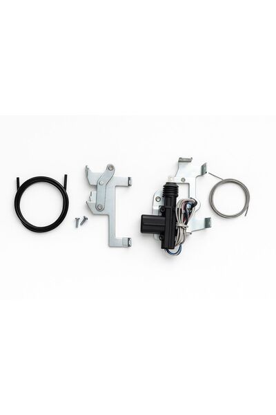 SÖZEL OTOMOTİV VE ELEKTRONİK Manuel Set Otomatik Kapı Sistemi – Güvenli ve Pr...