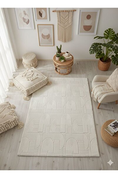 PETEKHOME BOHEM HALI ÖRTÜSÜ