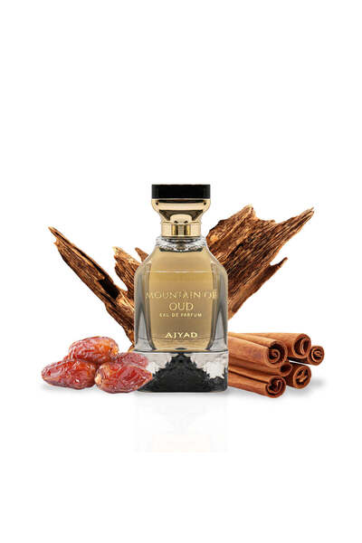 Ajyad Mountain of Oud