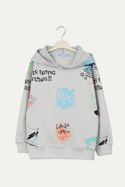 funfair Hanorac pentru băieți 2426207036.K.M4054