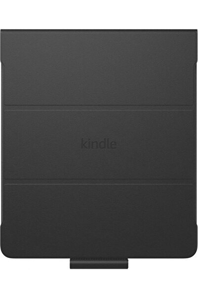 Amazon Premium Leather Folio Cover For Kindle Scribe