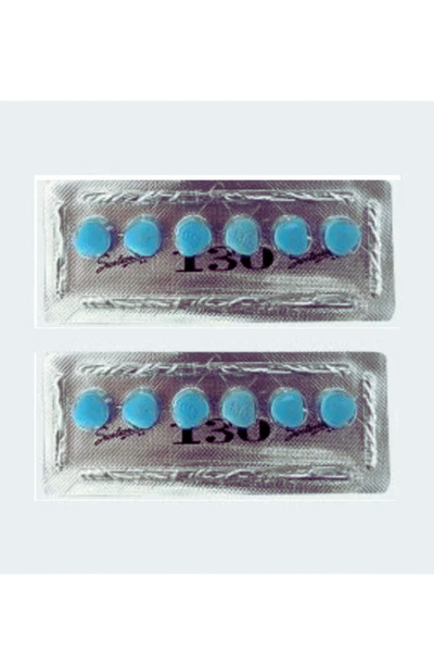HİGUERA Vega 130 Mg 6'lLI 2 Kutu 12 Tablet Gêçıktırıçili- Performansa Destek ...