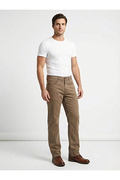 dcn giyim 1985 Tj Men's Comfortable Fit Summer Linen-1693