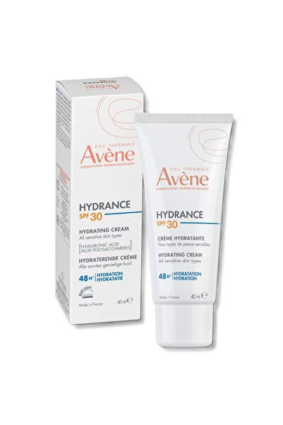 Avene Hydrance SPF 30 facial moisturizer, 40 ml