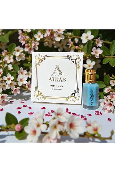 atrab MISK TAHARA Toz mavi misk 12 ML