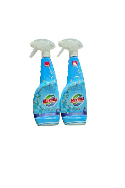 Sano Maxima Dry Laundry 750 ML pack of 2 pcs