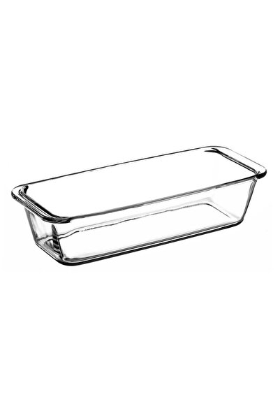 Borcam By Pasabahce Pasabahce BORCAM Rectangular Cake Dish – 1630cc (Gift Boxed)