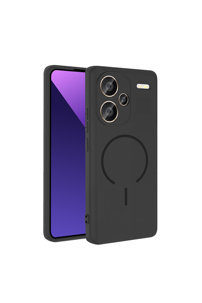 Nezih Case Redmi Note 13 Pro Plus 5g Uyumlu Magsafe Sarj Özellikli Hafif Tasa...