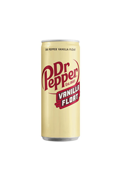 Dr. Pepper Dr Pepper Vanilla Float - 330 ml